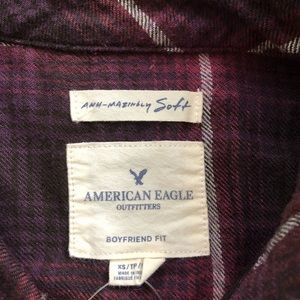 American Eagle Outfitters Flannel